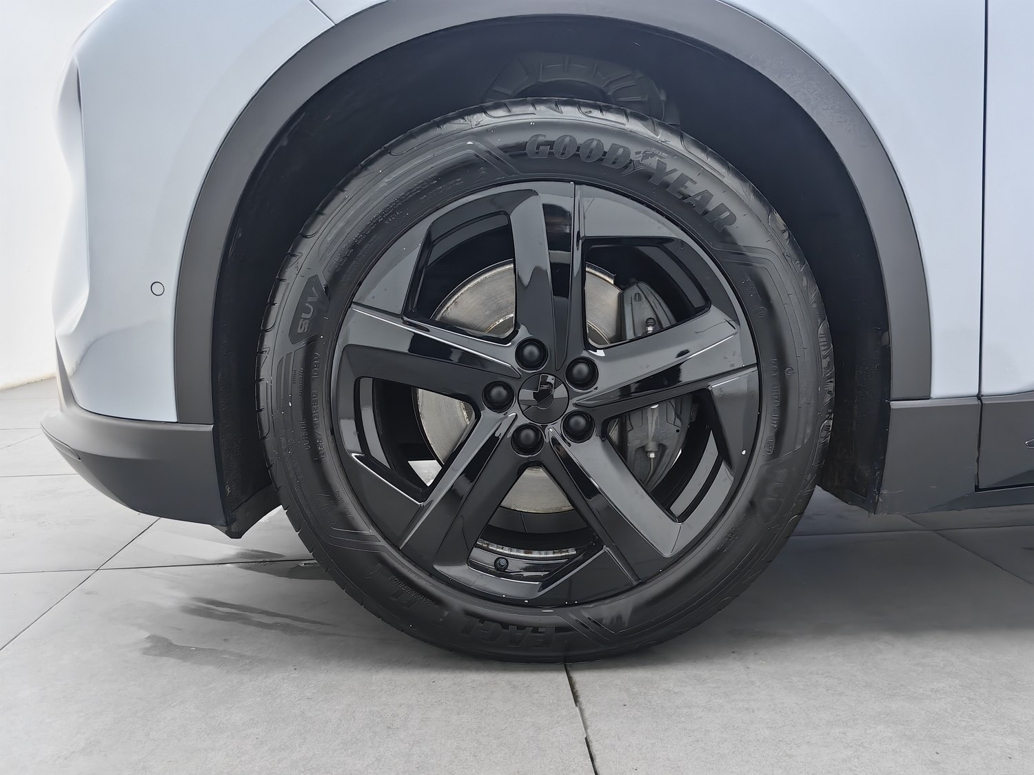 Used NIO ES6 2024