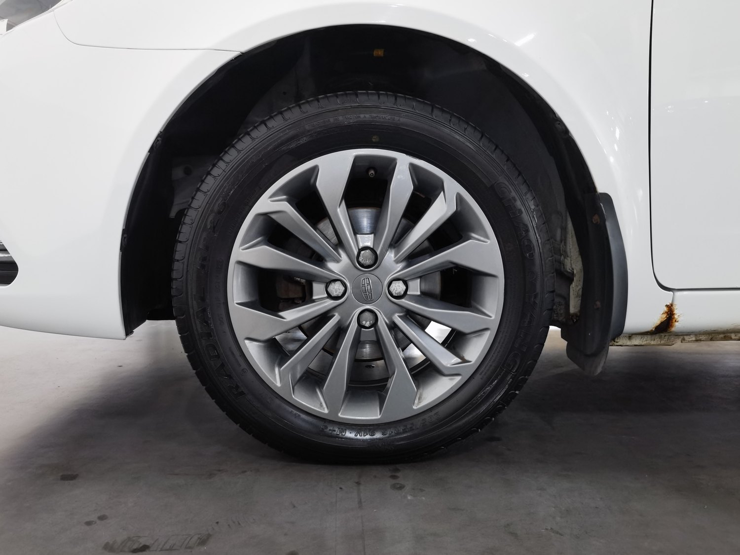 Used Geely Vision 2017 1.5 MT
