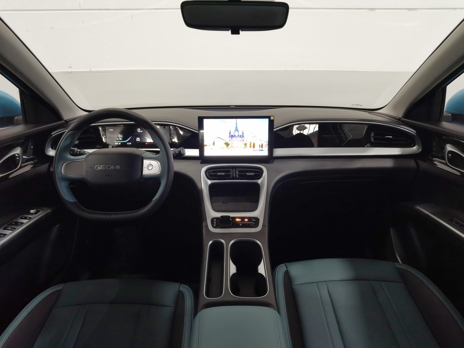 Used Geely Galaxy Wish 2025