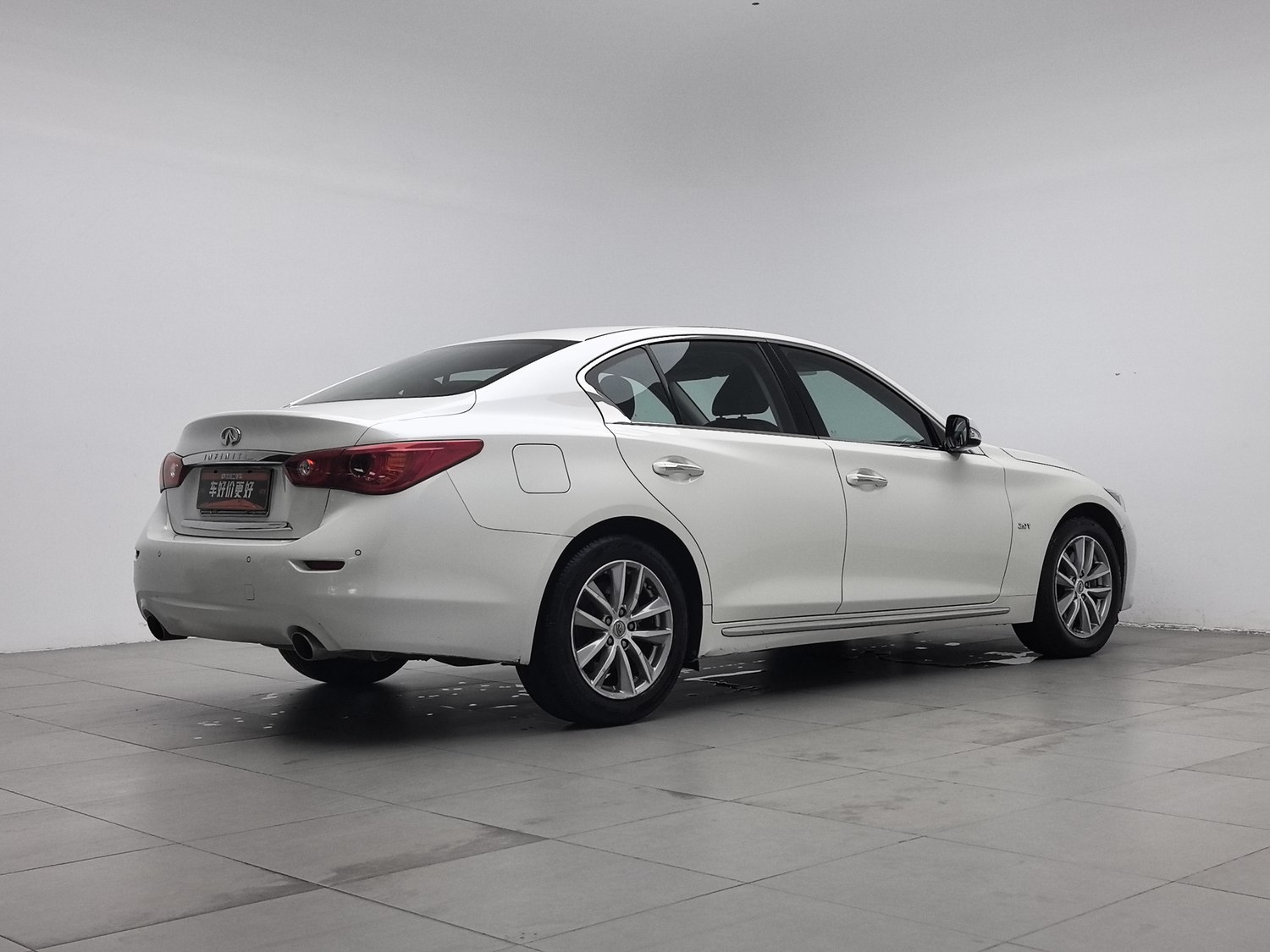 Used Infiniti Q50L 2016 2.0 AT