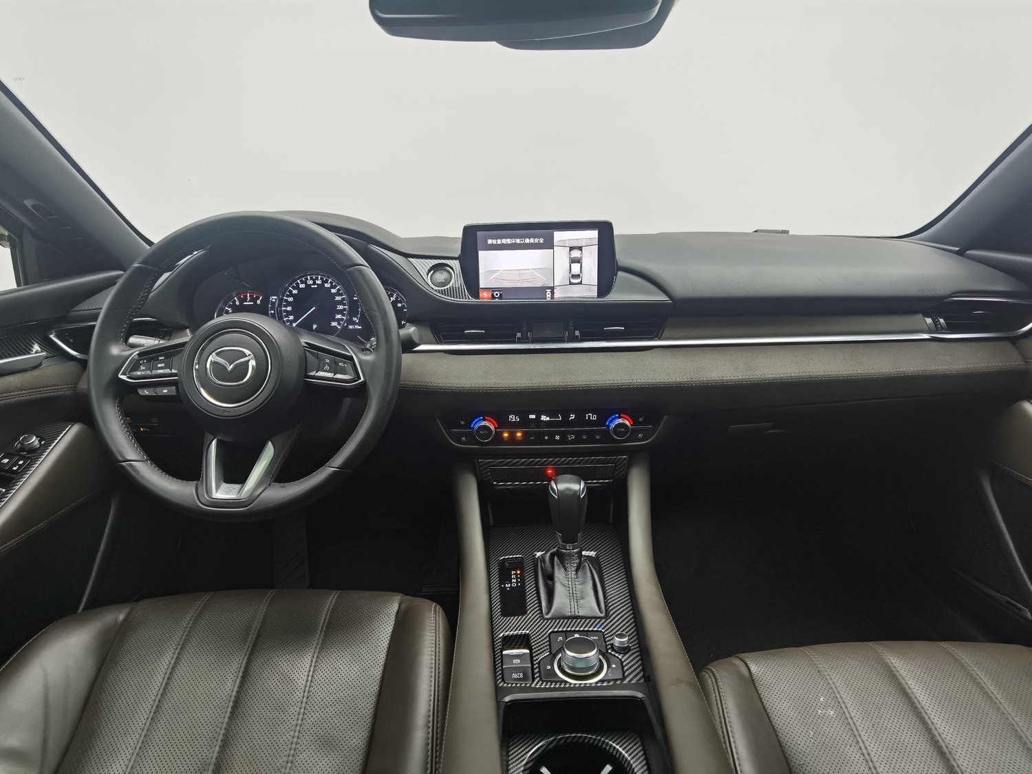 Used Mazda 6 Atenza 2020 2.5 AT