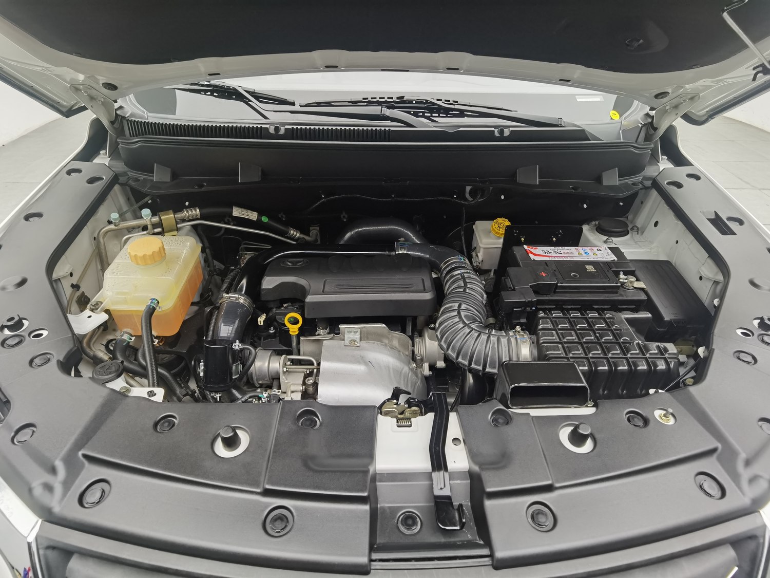Used Baic HUANSU S5 2017 1.3 AT