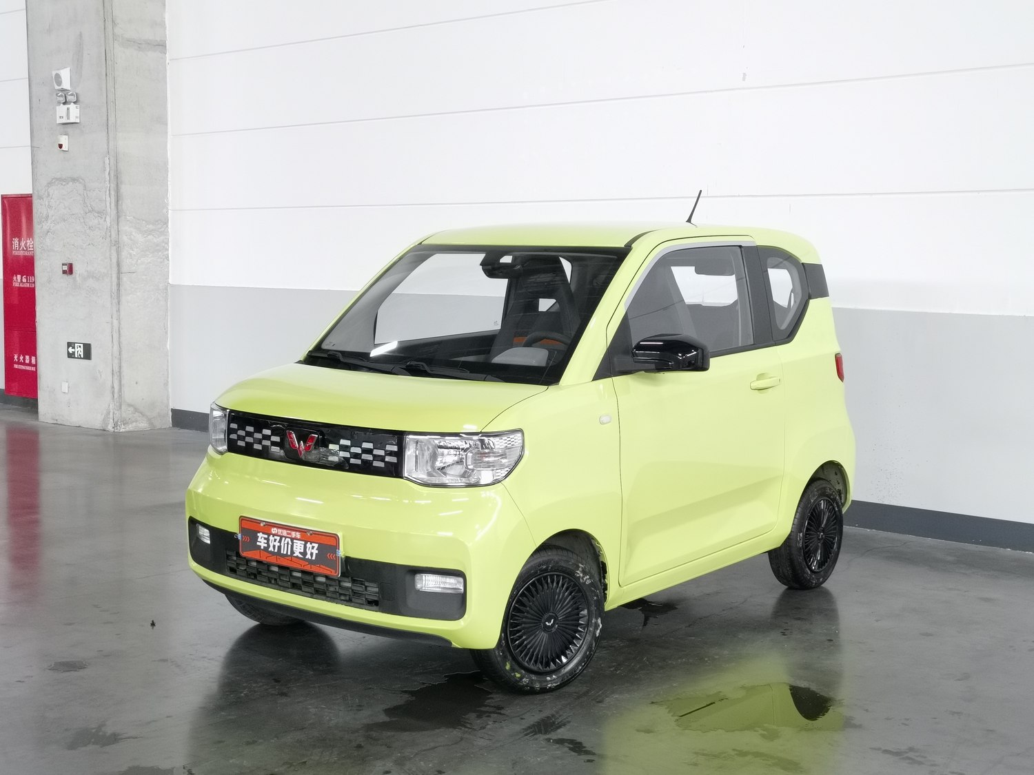 Used Wuling Hongguang MINIEV 2022
