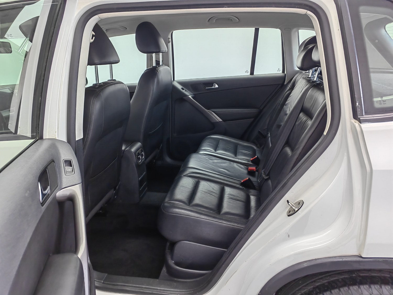 Volkswagen Tiguan 2012 1.8 AT d'occasion