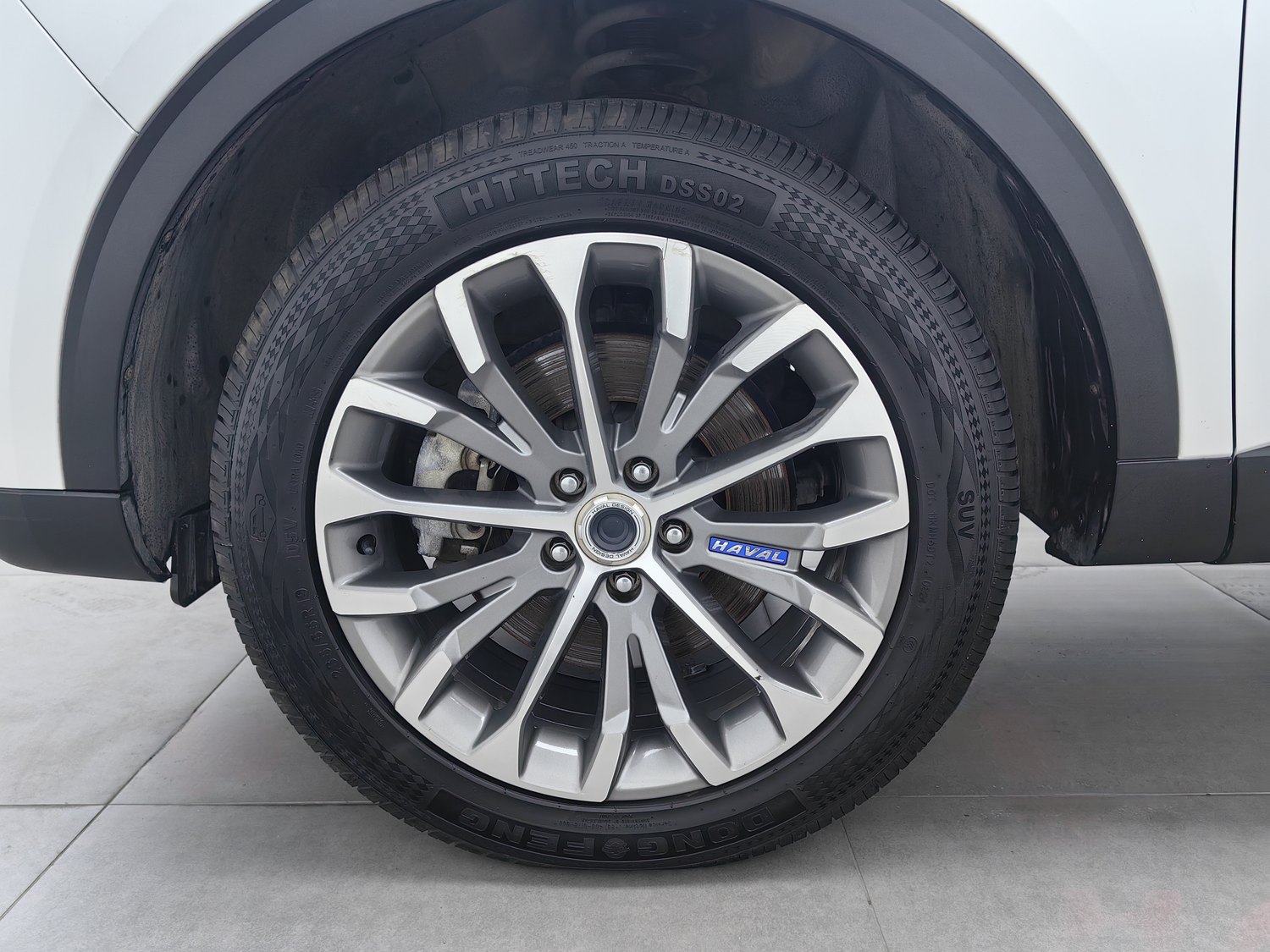 Used Haval H6 2017 2.0 AT