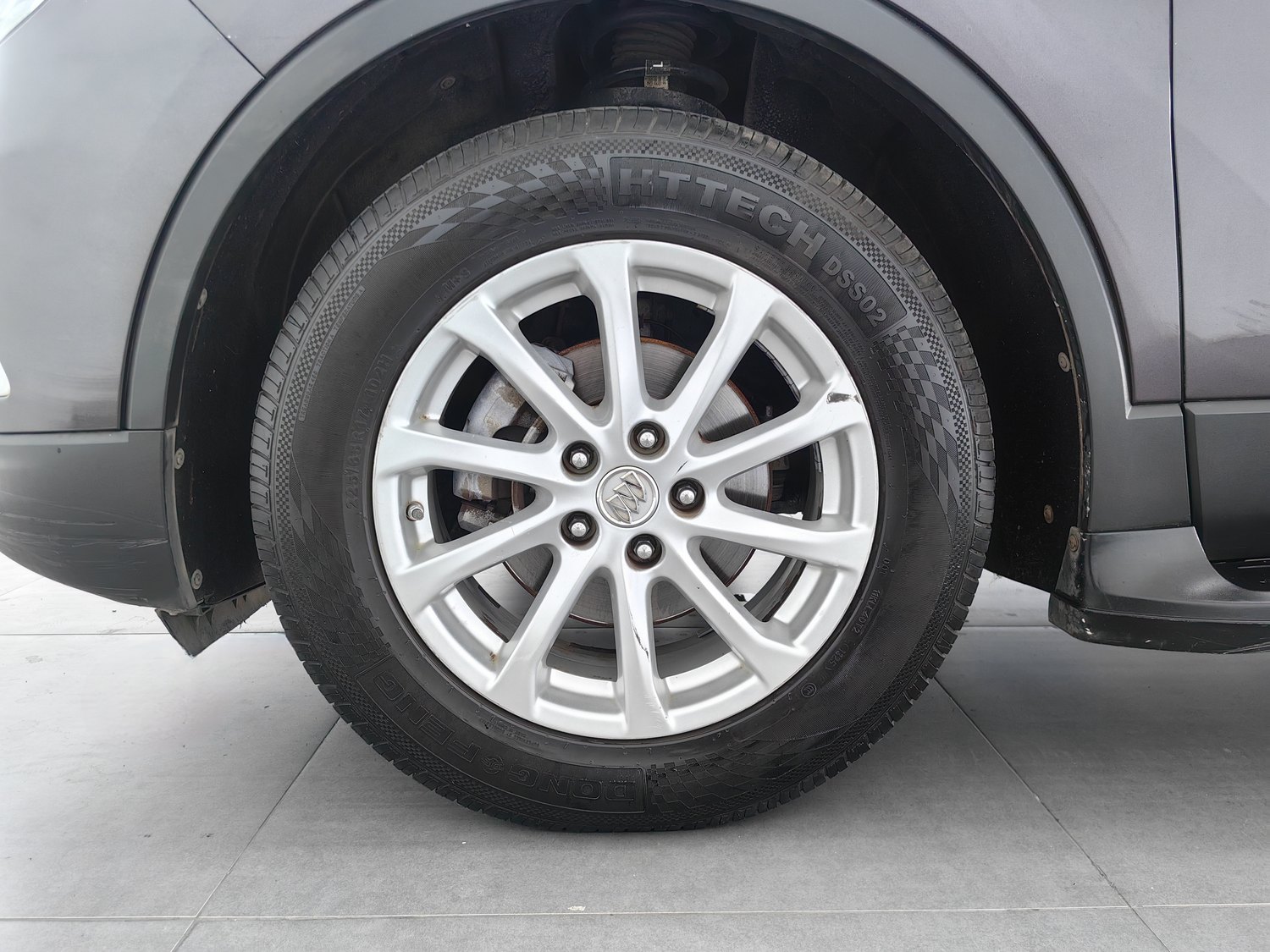 Used Buick Envision 2015 1.5 AT