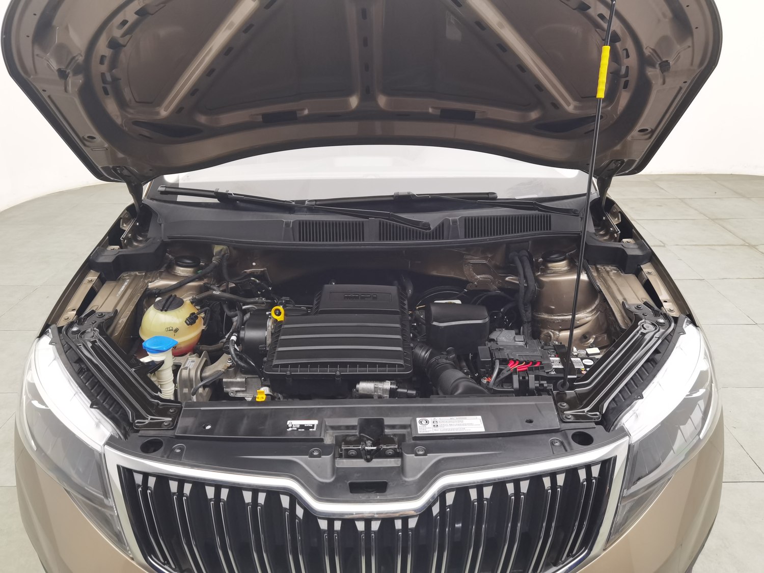 Used Skoda Kamiq 2021 1.5 AT