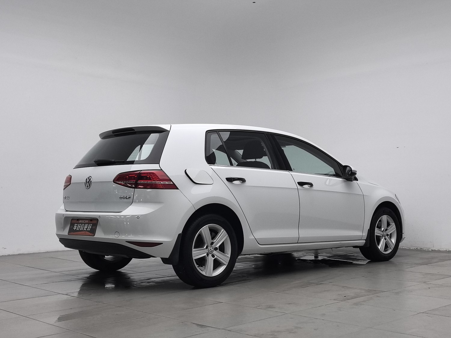 Used Volkswagen Golf 2016 1.6 AT
