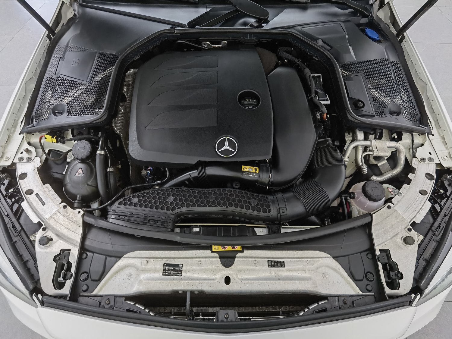 Used Mercedes-Benz C-Class 2019 1.5 AT