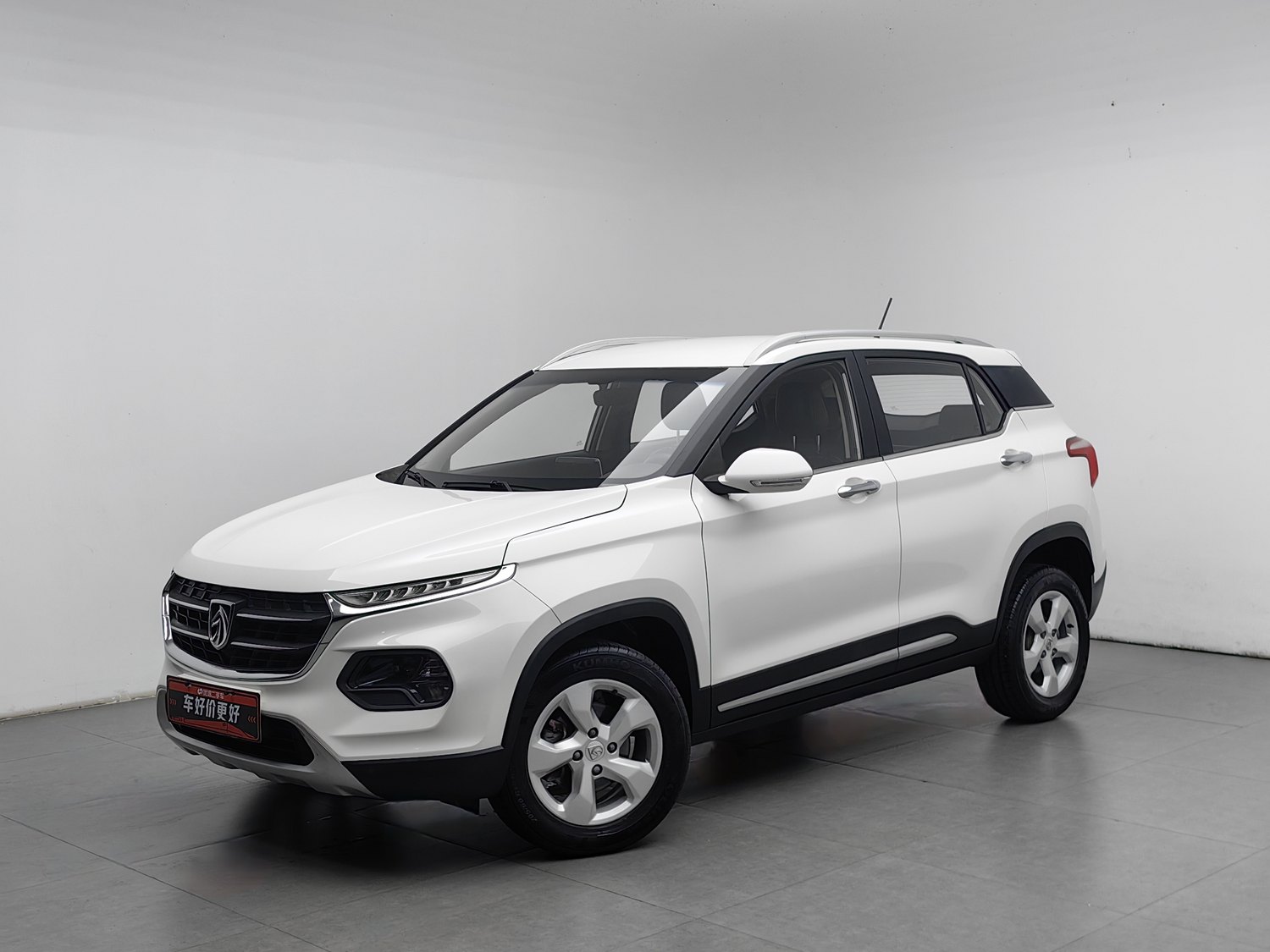 Used Baojun 510 2017 1.5 MT