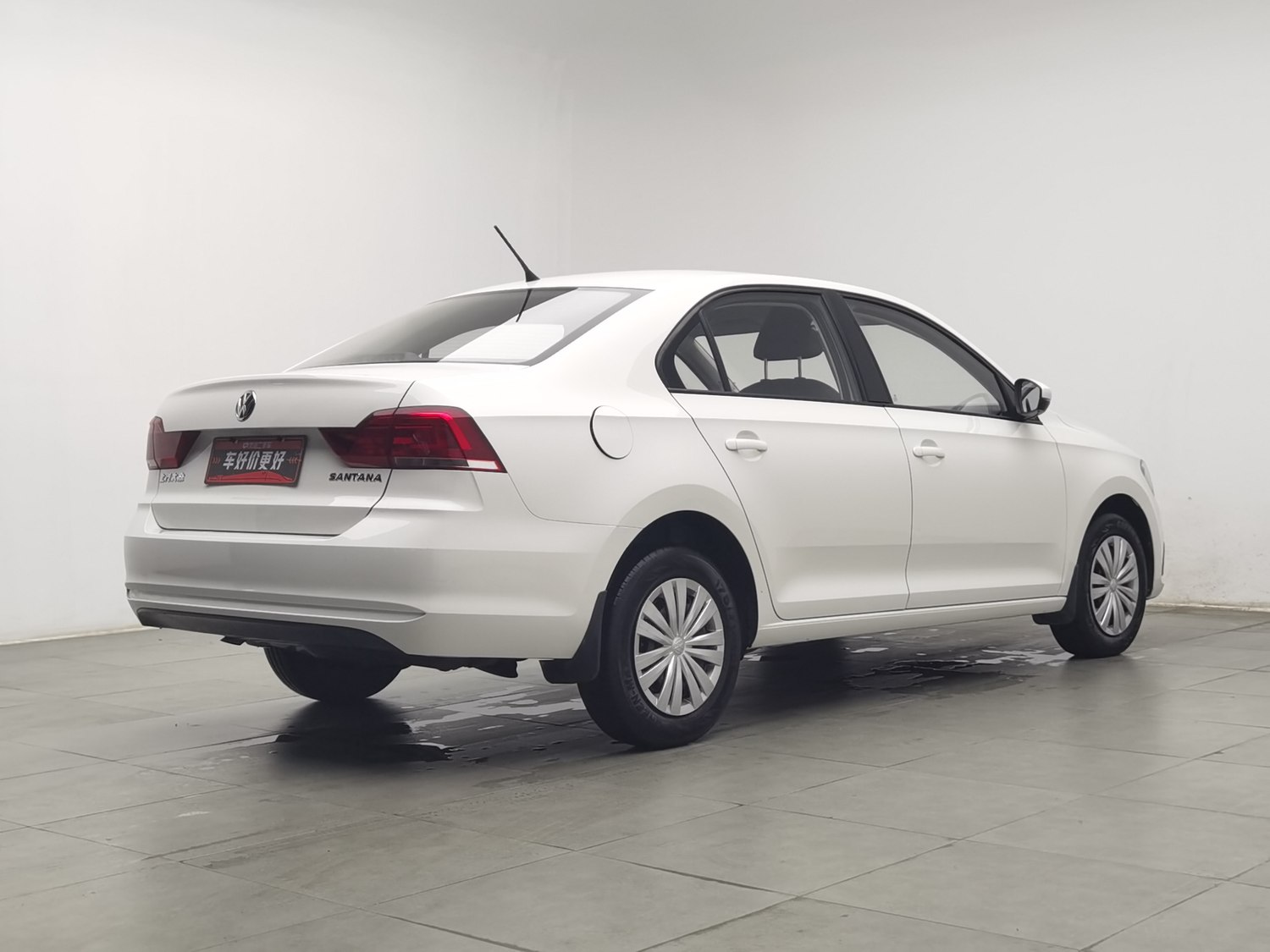 Used Volkswagen Santana 2021 1.5 MT