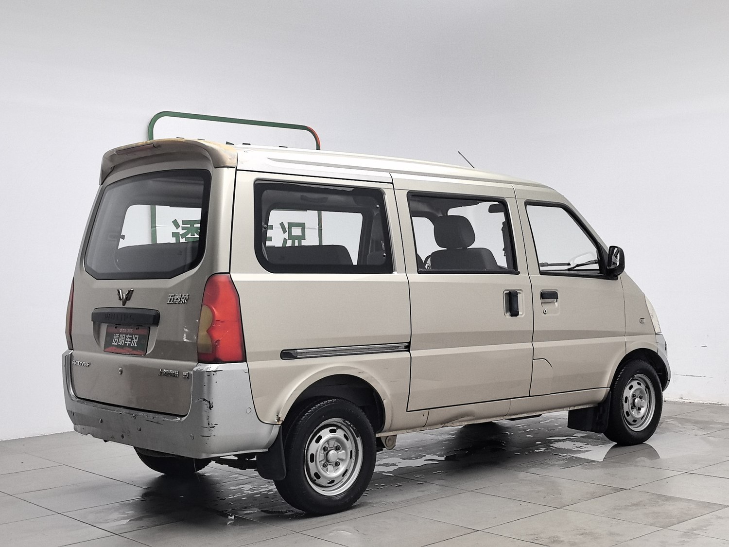 Б/у Wuling Rongguang 2011 1.2 MT