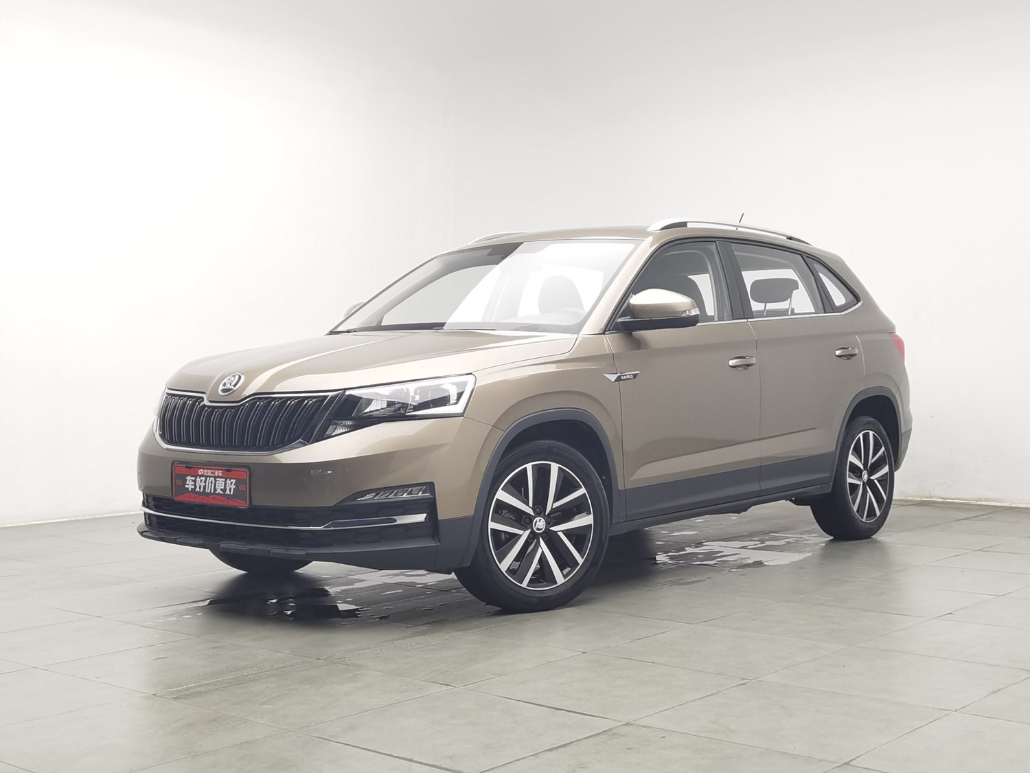 Used Skoda Kamiq 2021 1.5 AT