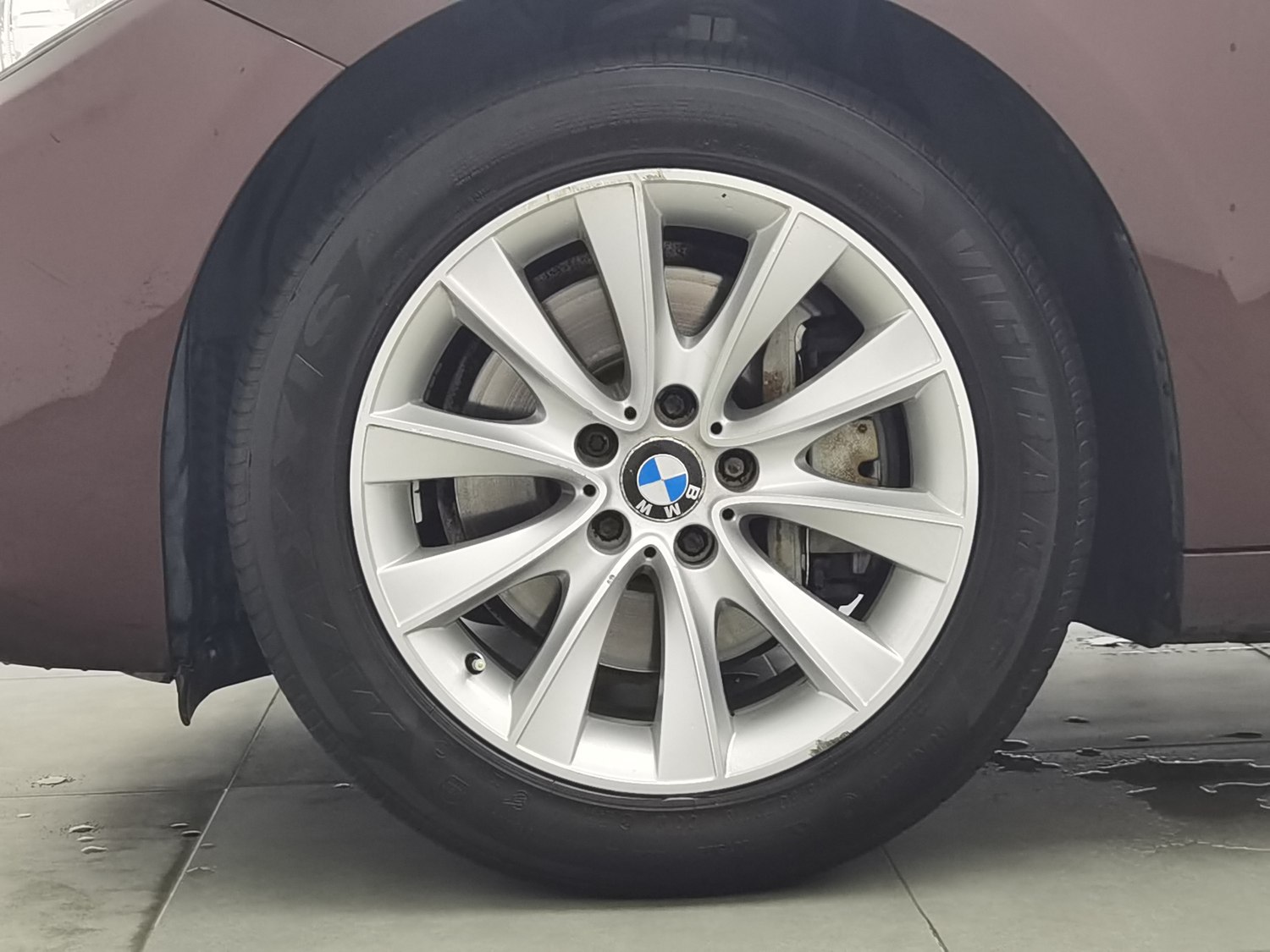 Used BMW THE5 GT 2015 2.0 AT