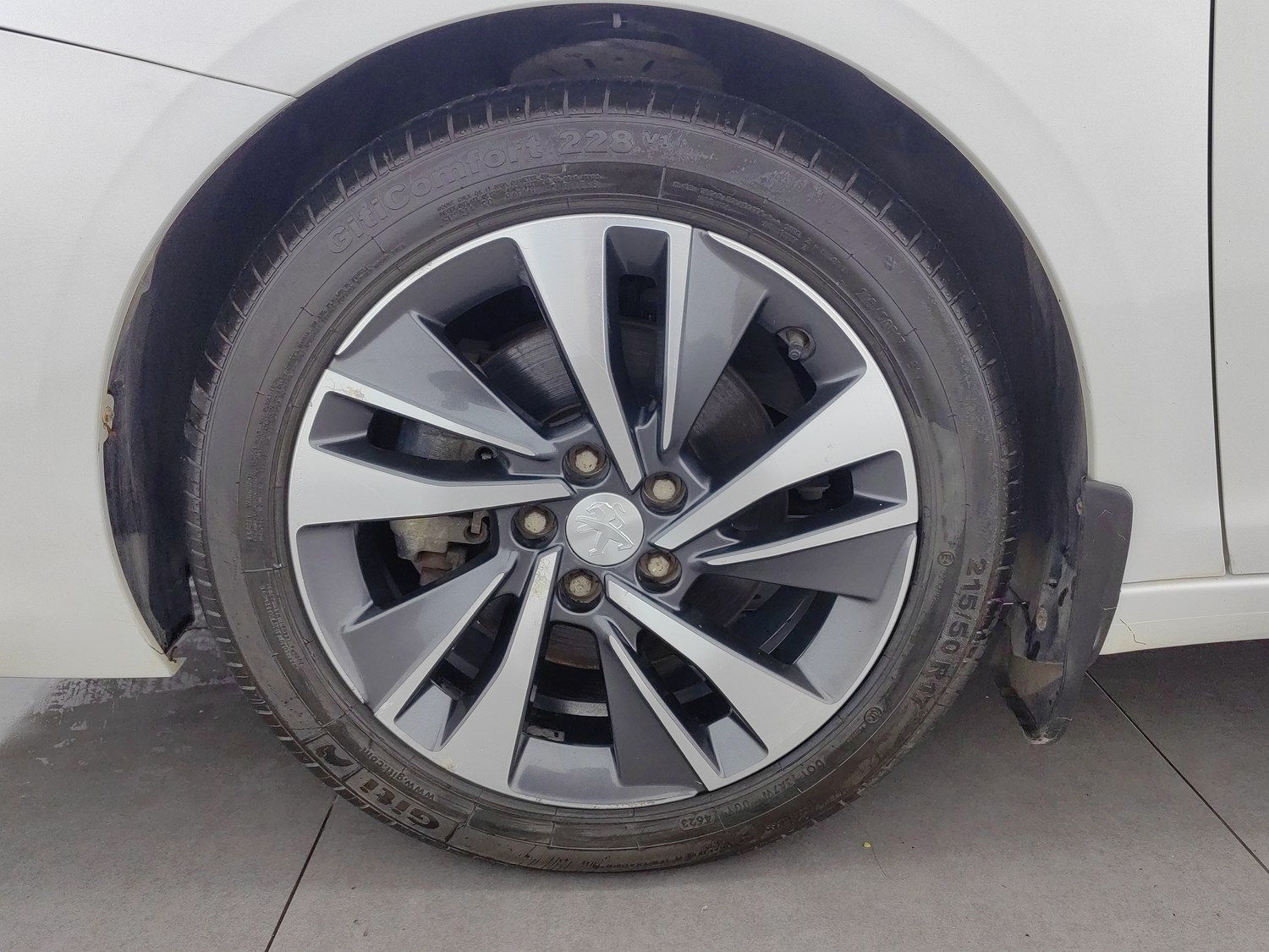 Used Peugeot 408 2020 1.6 AT