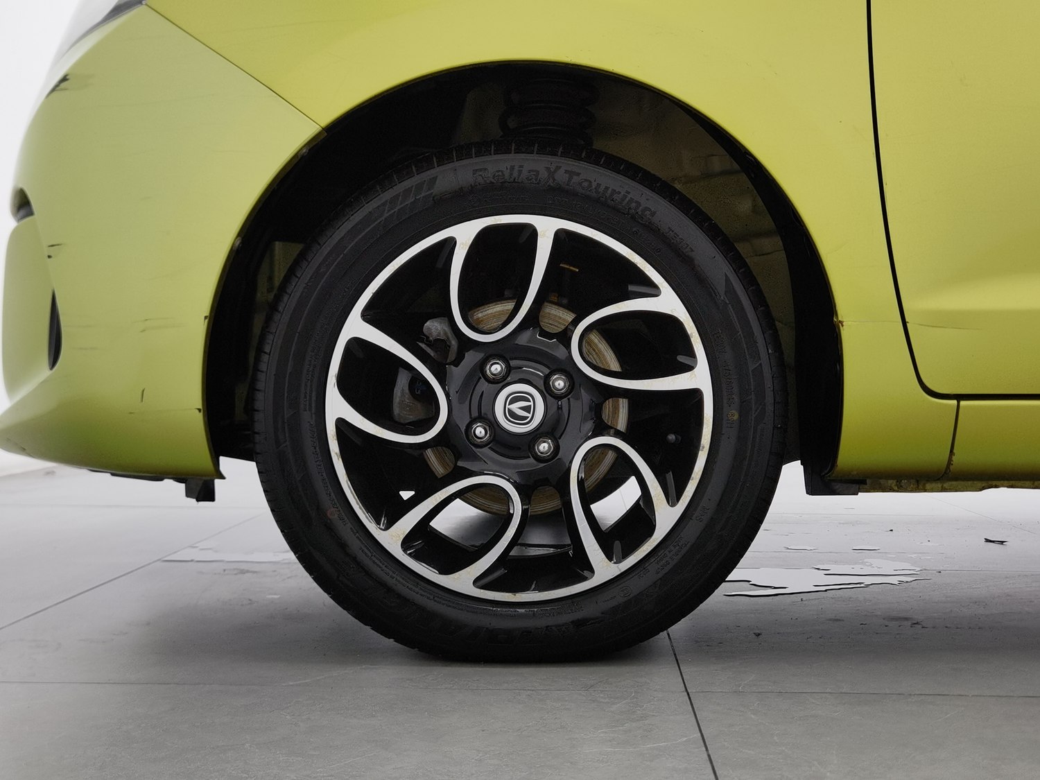 Used Changan Benben 2015 1.4 AT