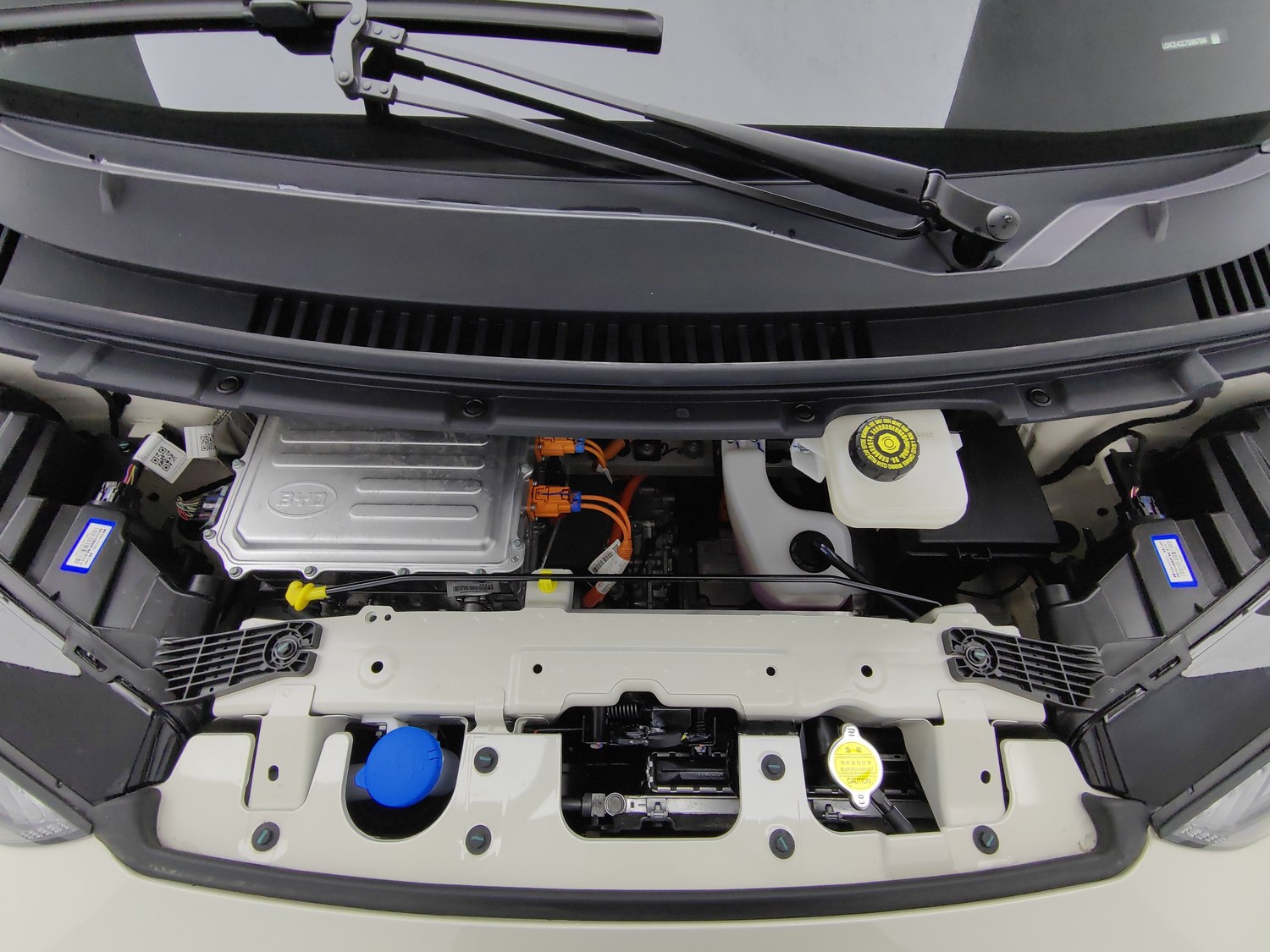 Used BYD Seagull 2025