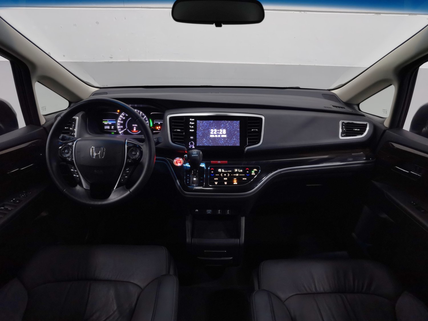 Used Honda Odyssey 2019 2.0 AT