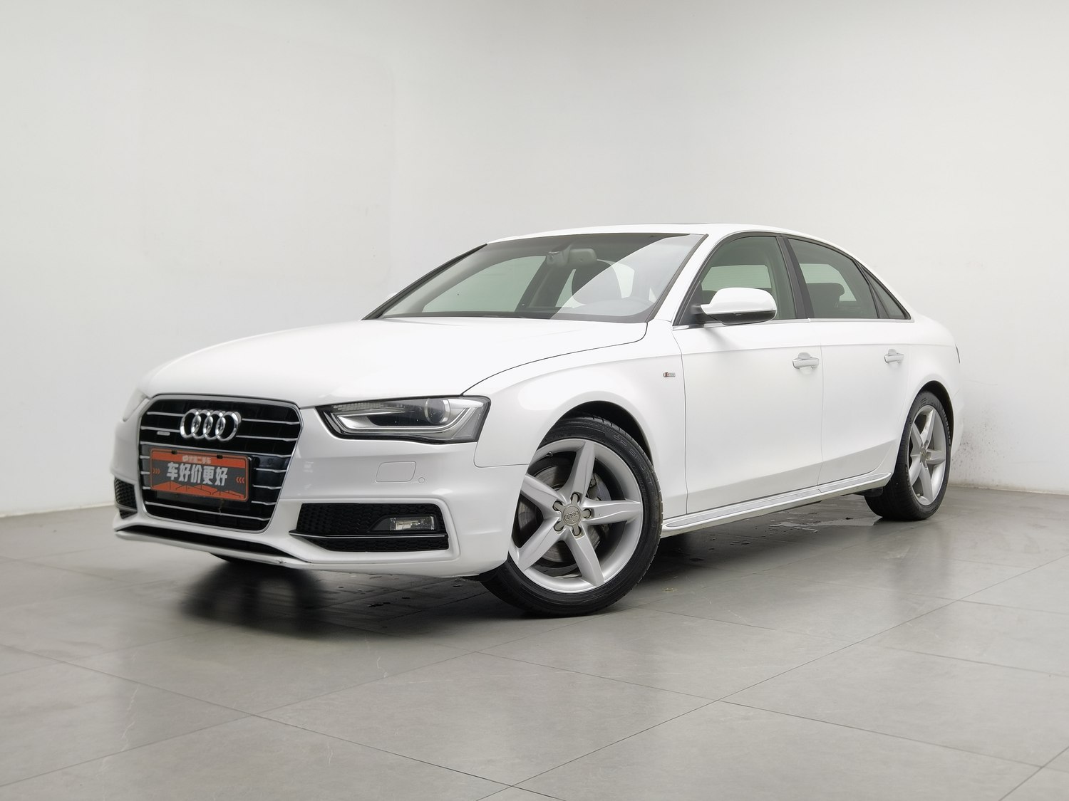 Used Audi A4L 2016 2.0 AT