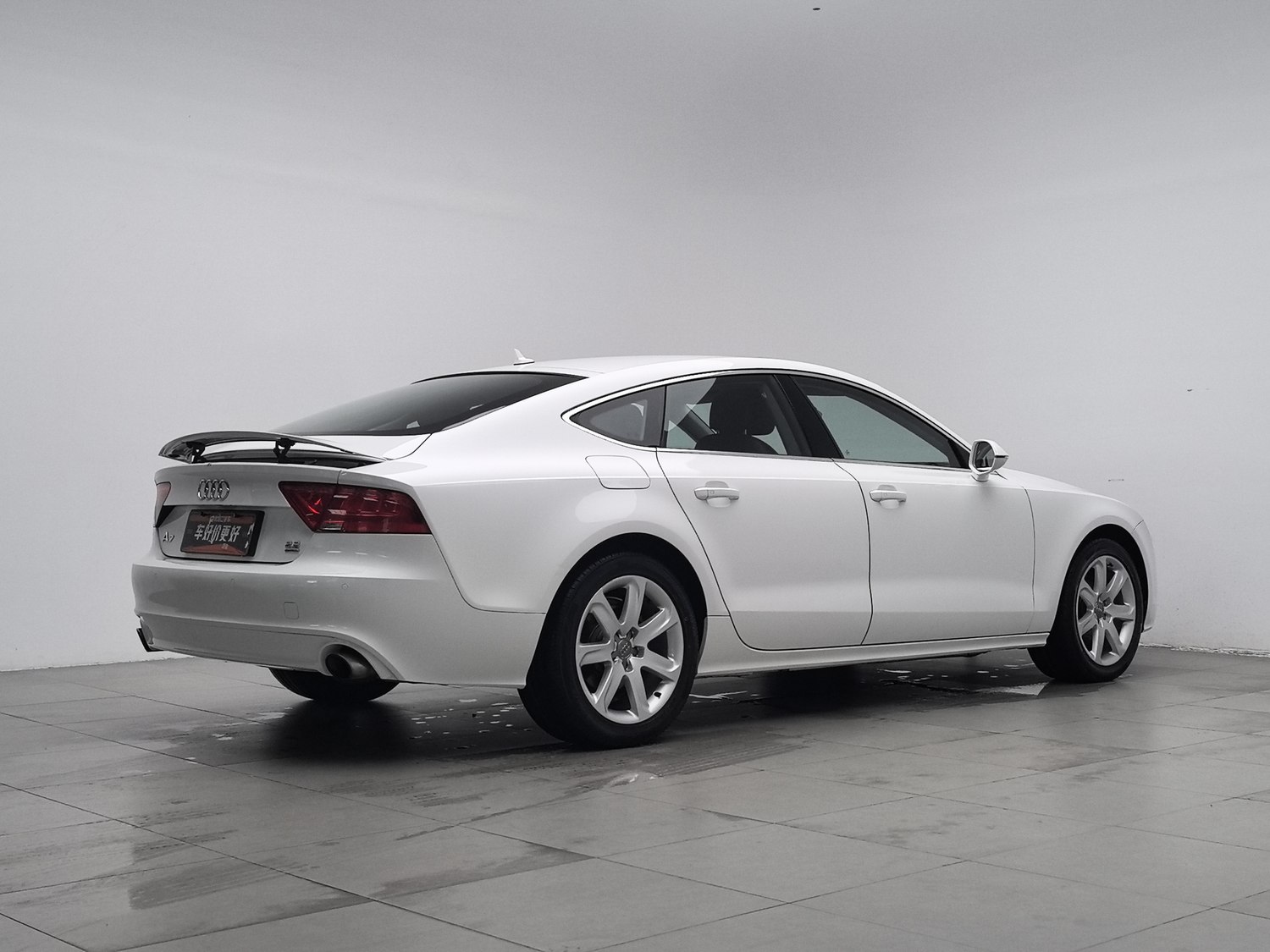 Used Audi A7 2012 2.8 AT
