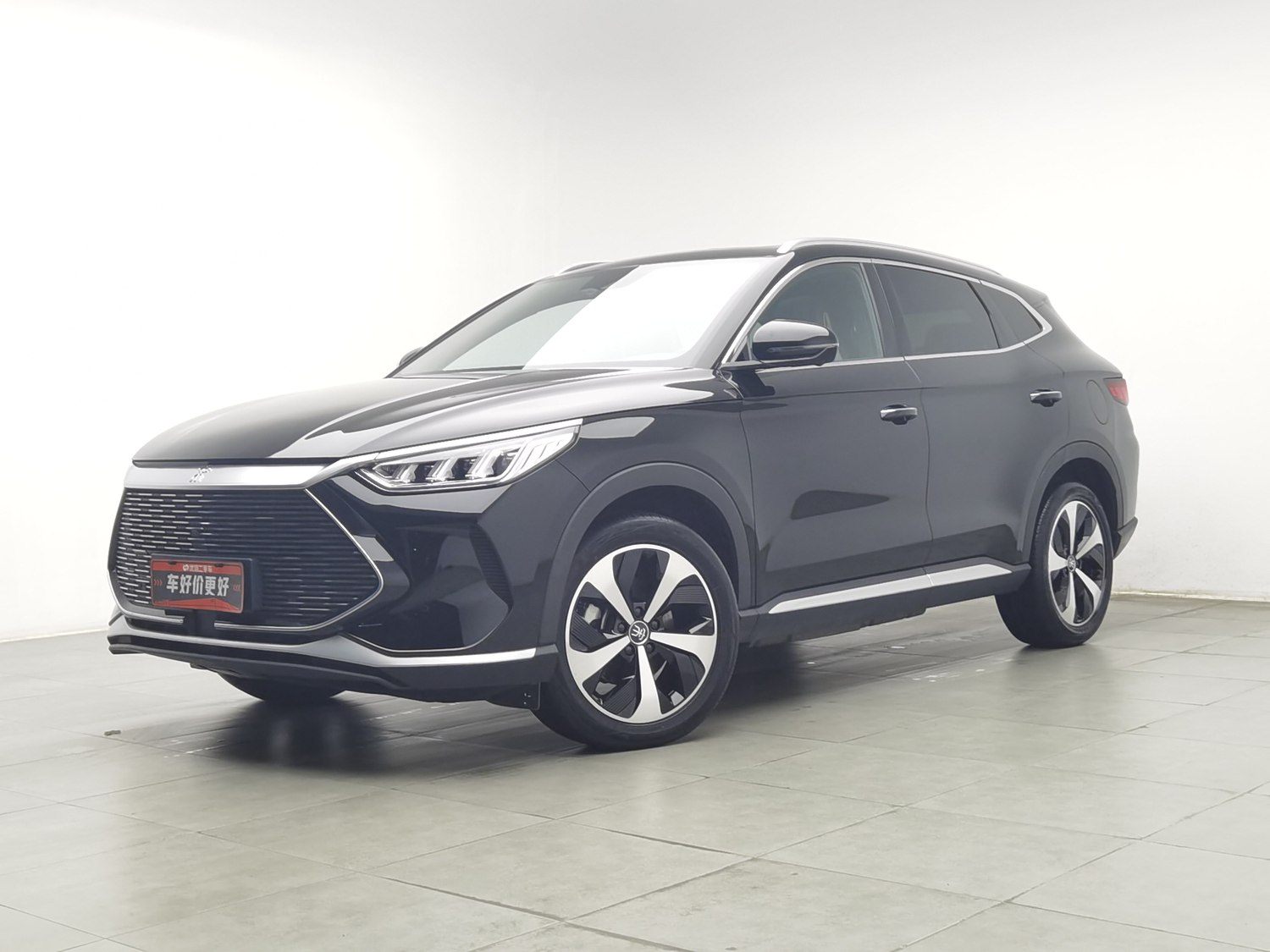 Used BYD Song PLUS NEV 2021 1.5 AT