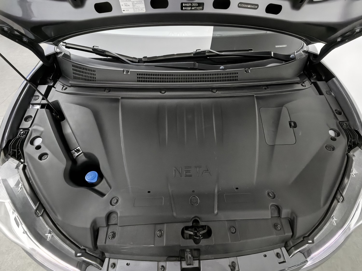 Used Neta V 2021