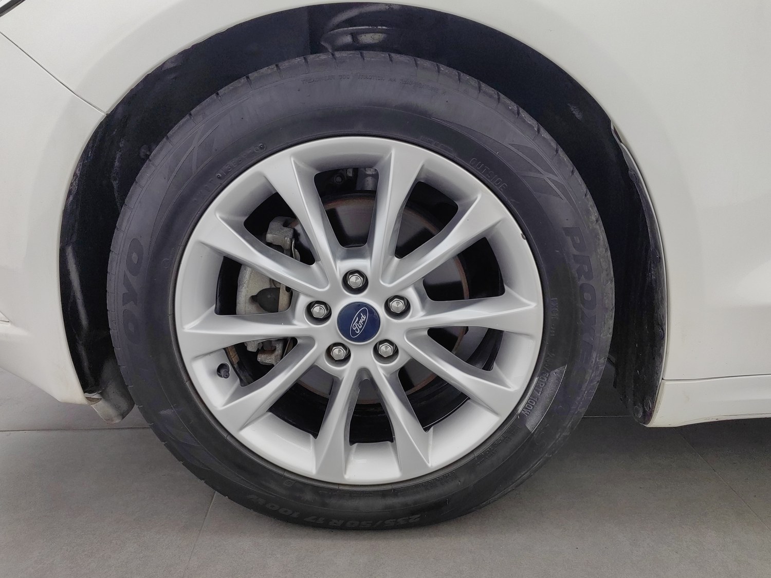 Used Ford Mondeo 2017 1.5 AT