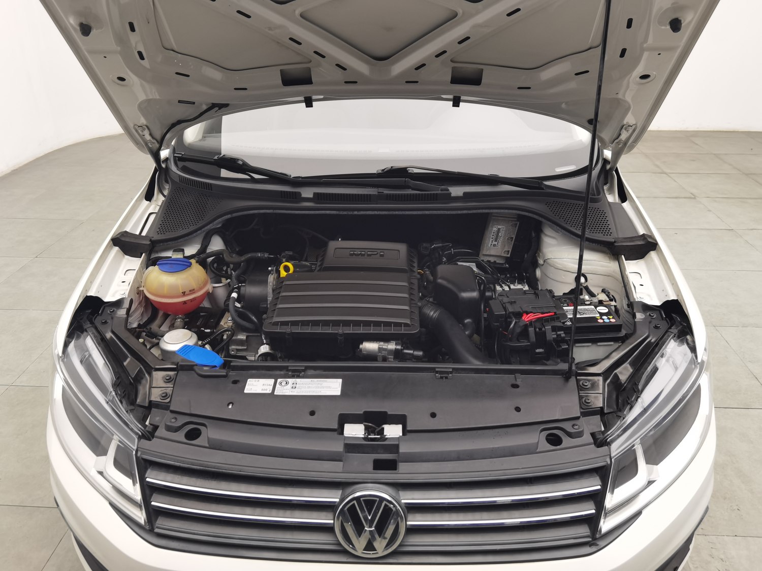 Used Volkswagen Santana 2021 1.5 MT