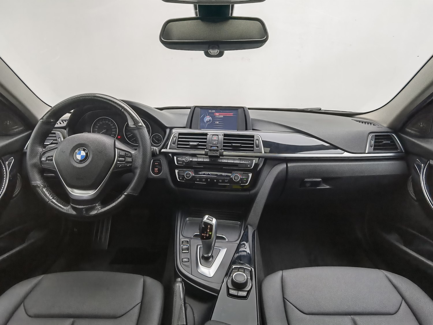 Used BMW THE3 2017 2.0 AT