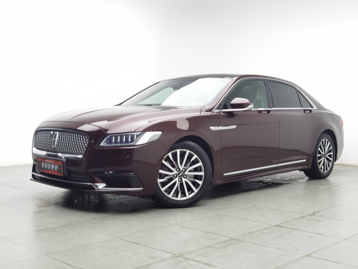 Used Lincoln Continental 2018 2.0 AT