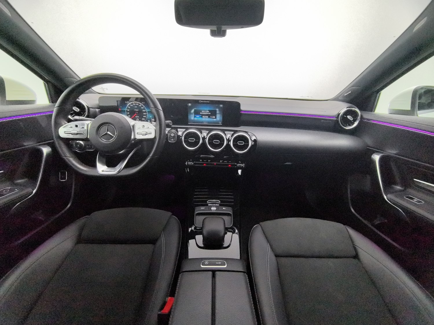 Used Mercedes-Benz A-Class 2019 1.3 AT