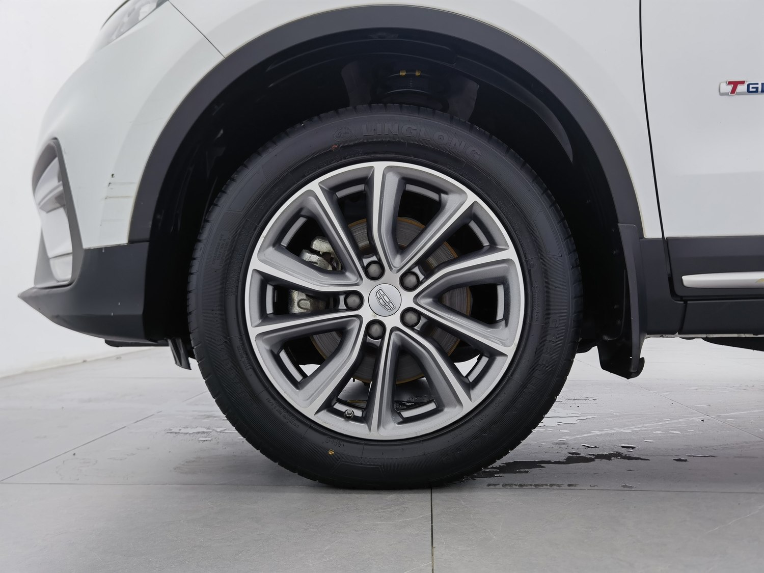 Used Geely Boyue 2020 1.8 AT