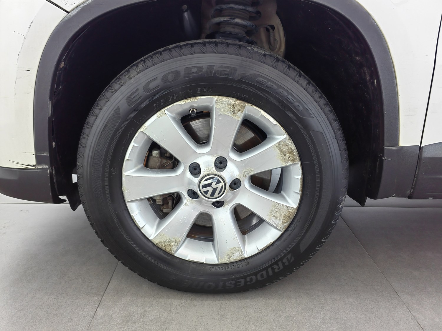 Volkswagen Tiguan 2012 1.8 AT d'occasion
