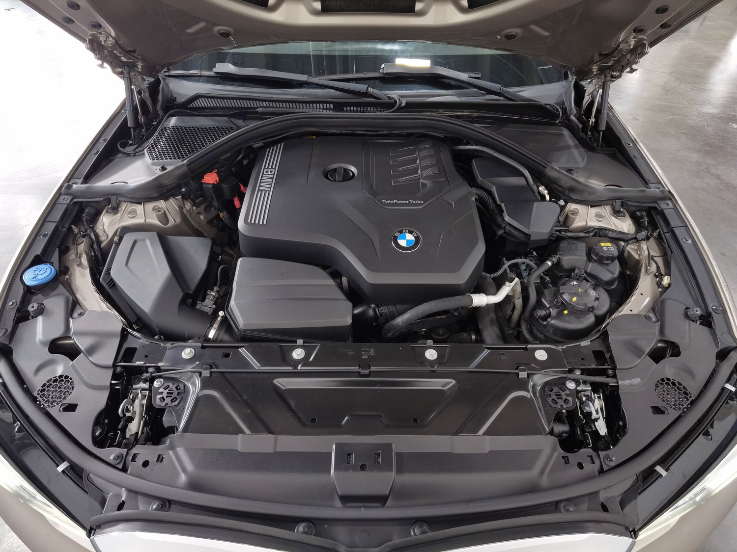 Used BMW THE3 2020 2.0 AT