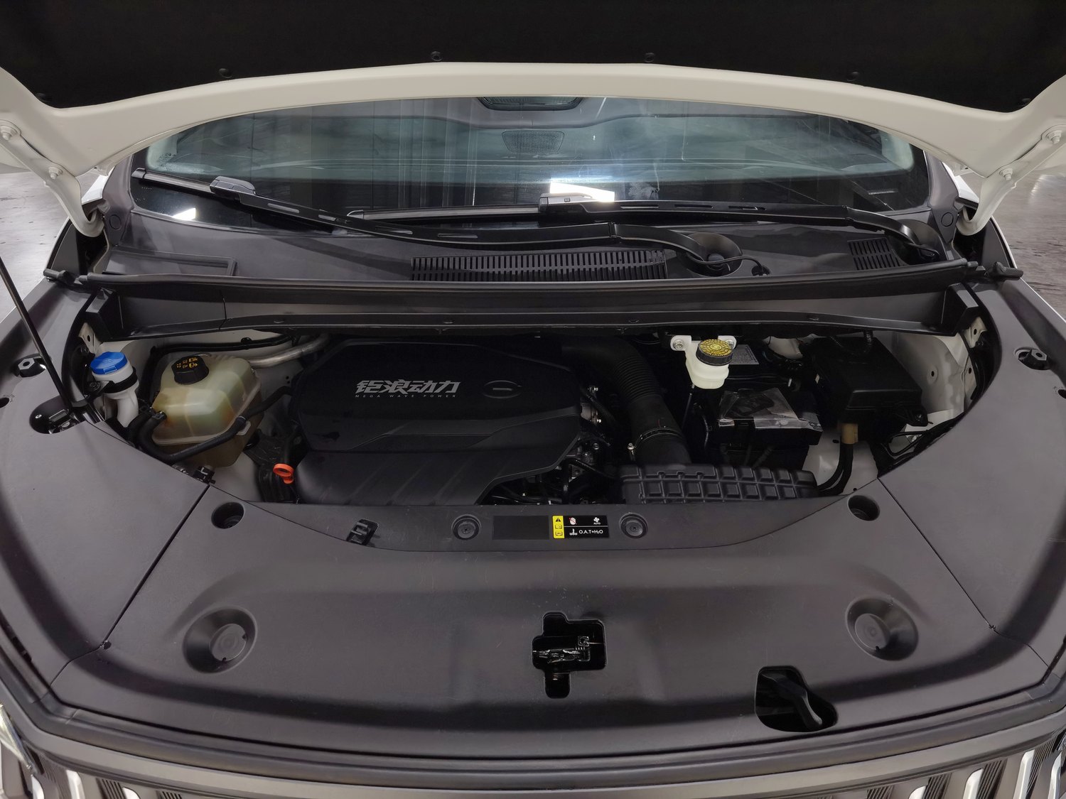 Used GAC Trumpchi M8 2024 2.0 AT