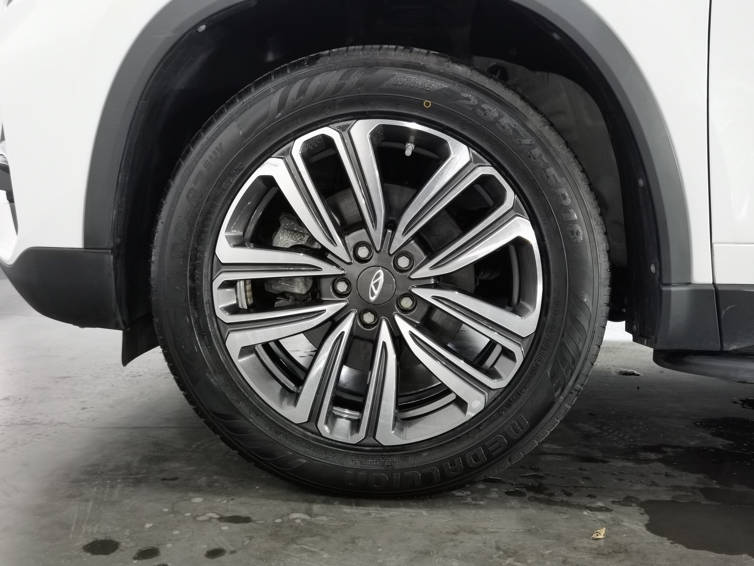 Used Chery Tiggo 8 2020 1.6 AT