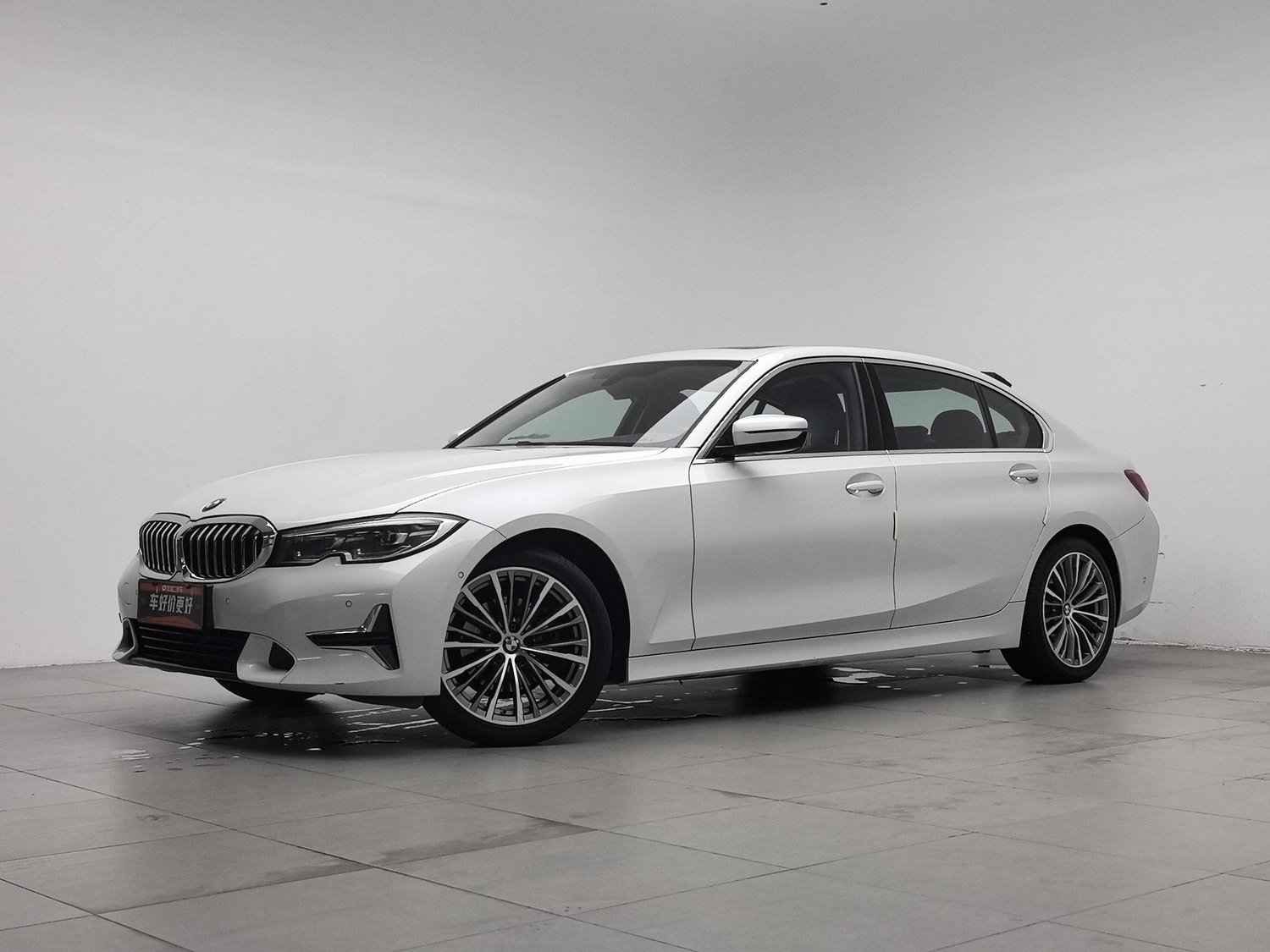 Used BMW THE3 2020 2.0 AT