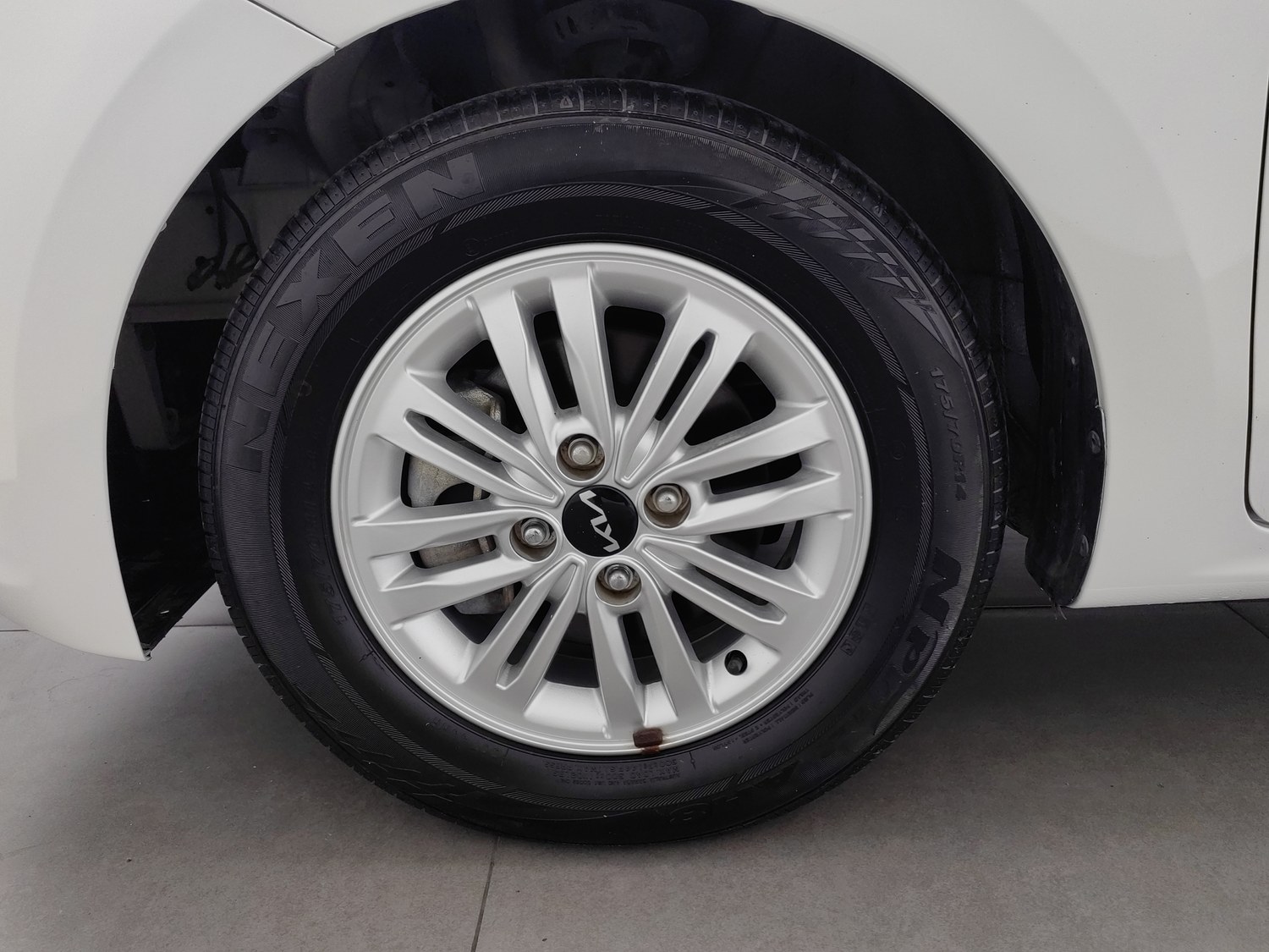 Used Kia Pegas 2020 1.4 AT