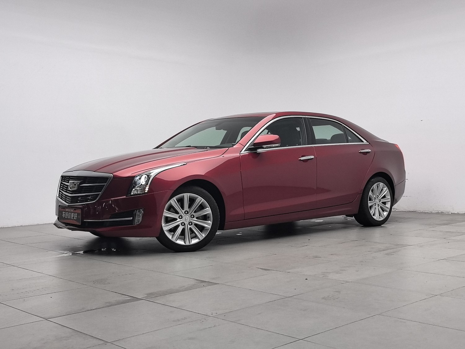 Used Cadillac ATS-L 2017 2.0 AT
