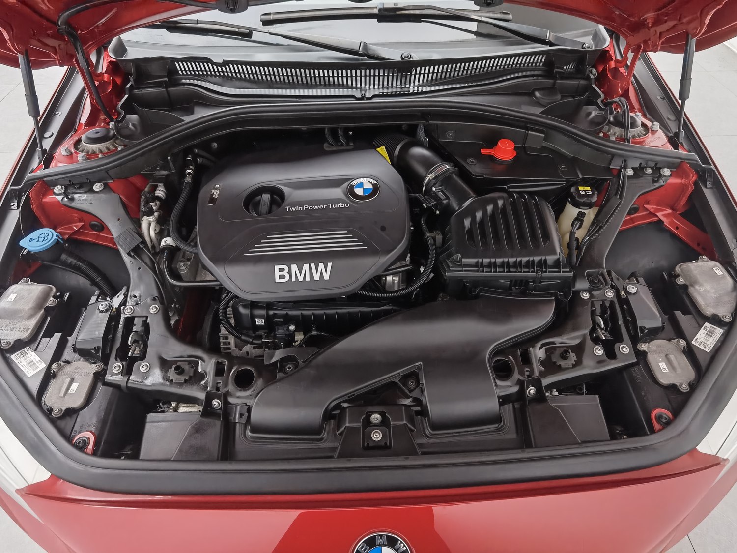 Used BMW THE1 2017 1.5 AT