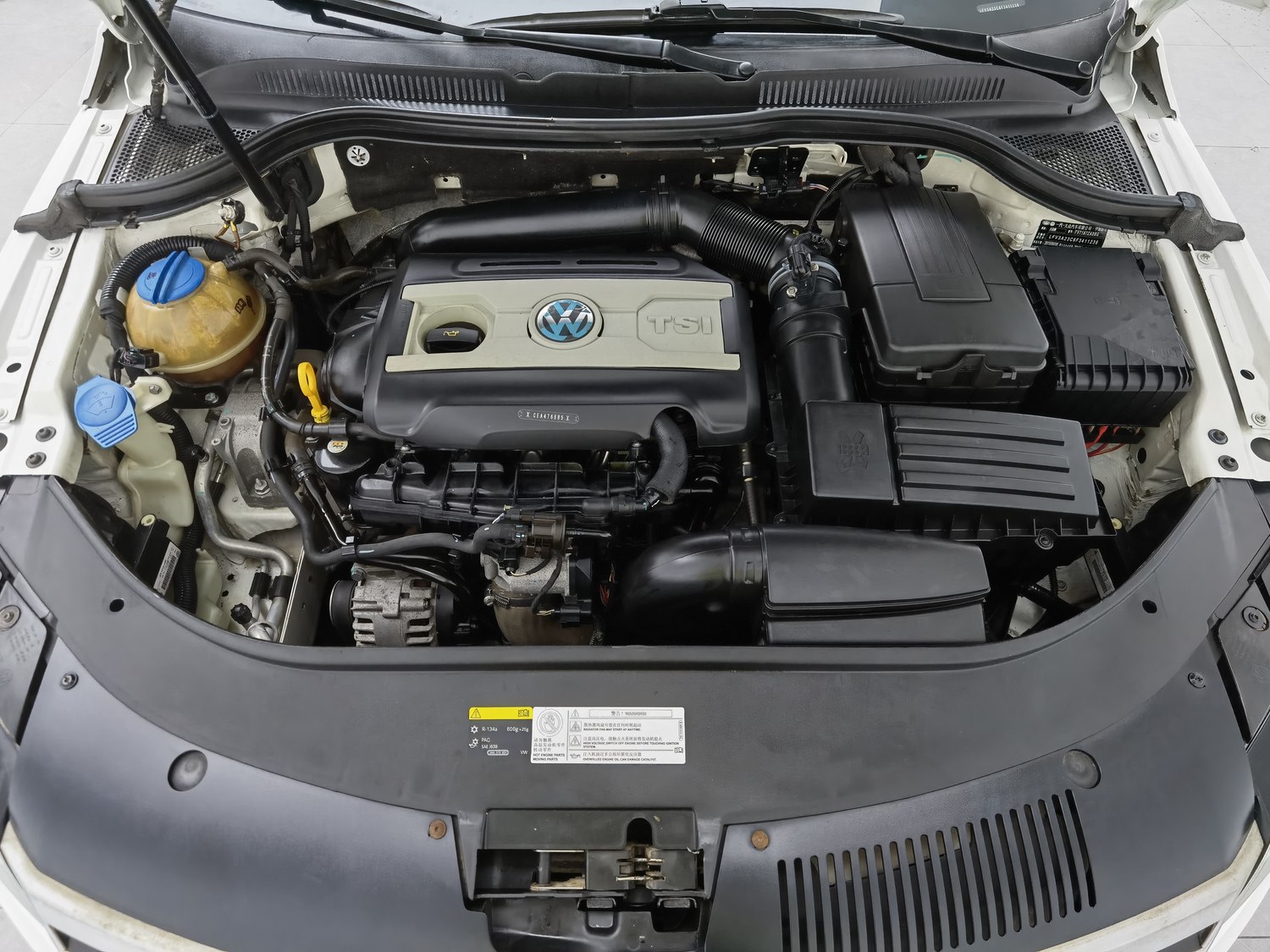 Used Volkswagen CC 2015 1.8 AT