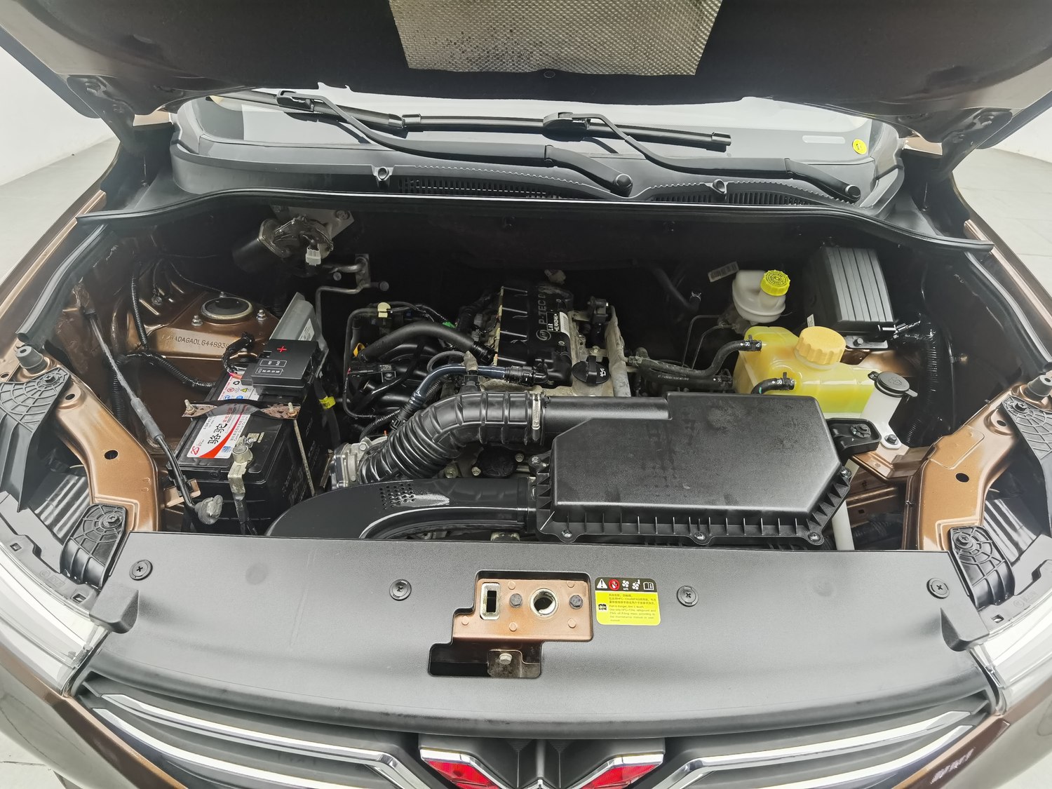 Used Wuling Hongguang 2019 1.5 MT