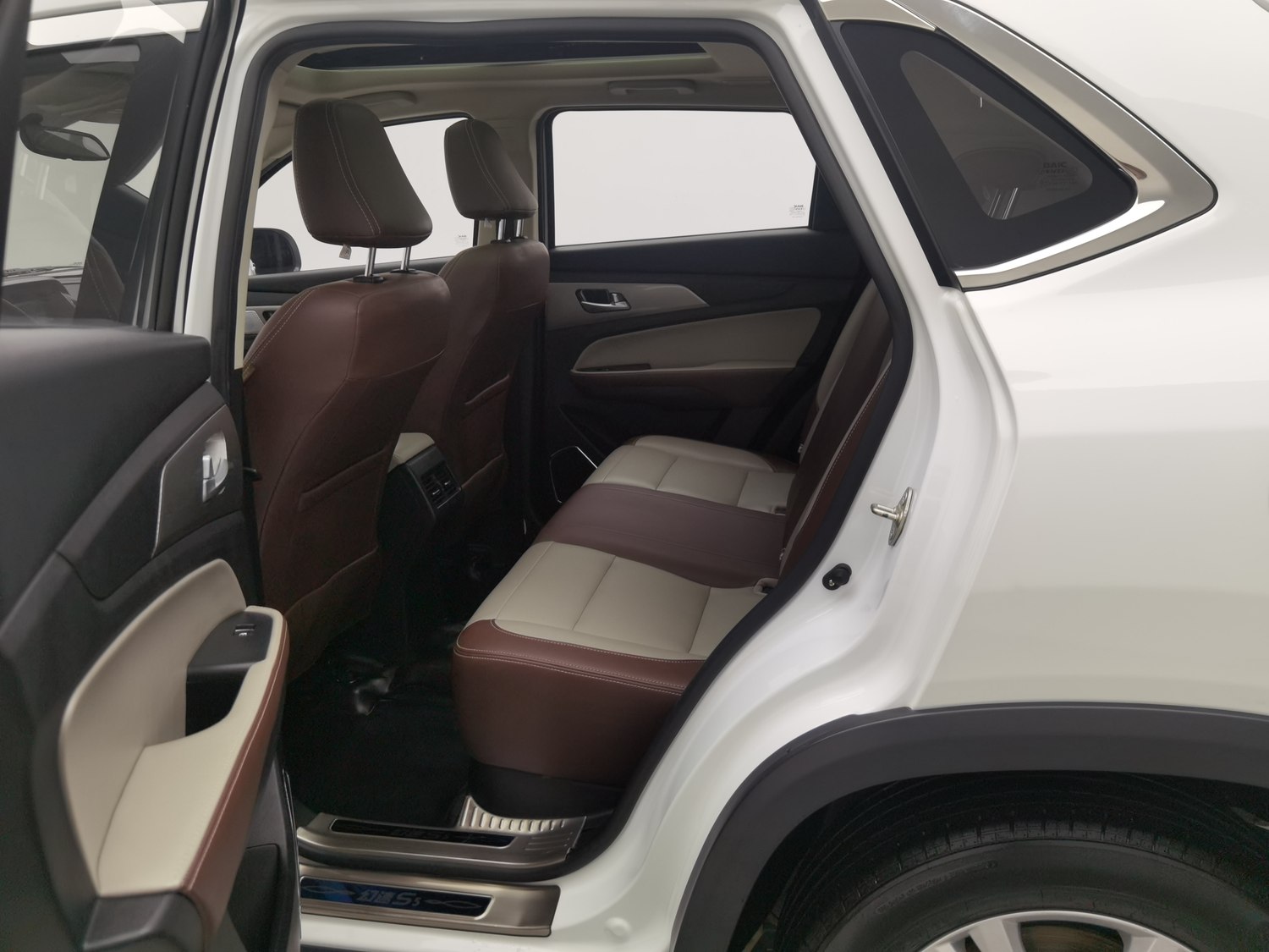 Used Baic HUANSU S5 2017 1.3 AT
