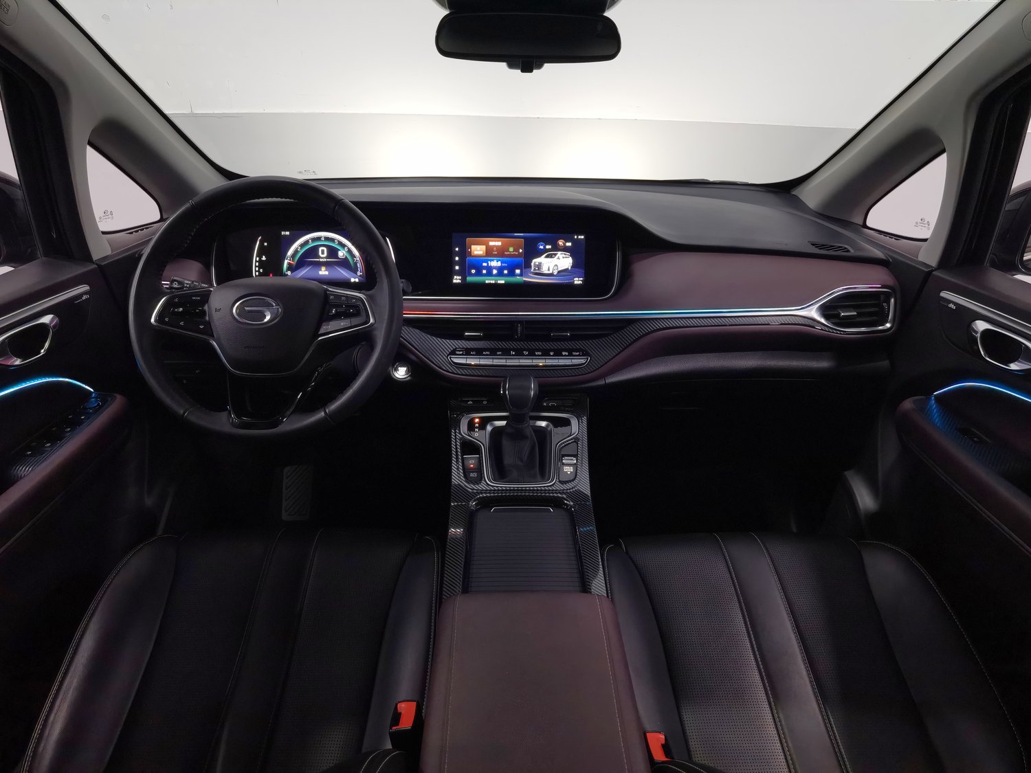 Used GAC Trumpchi M6 2023 1.5 AT