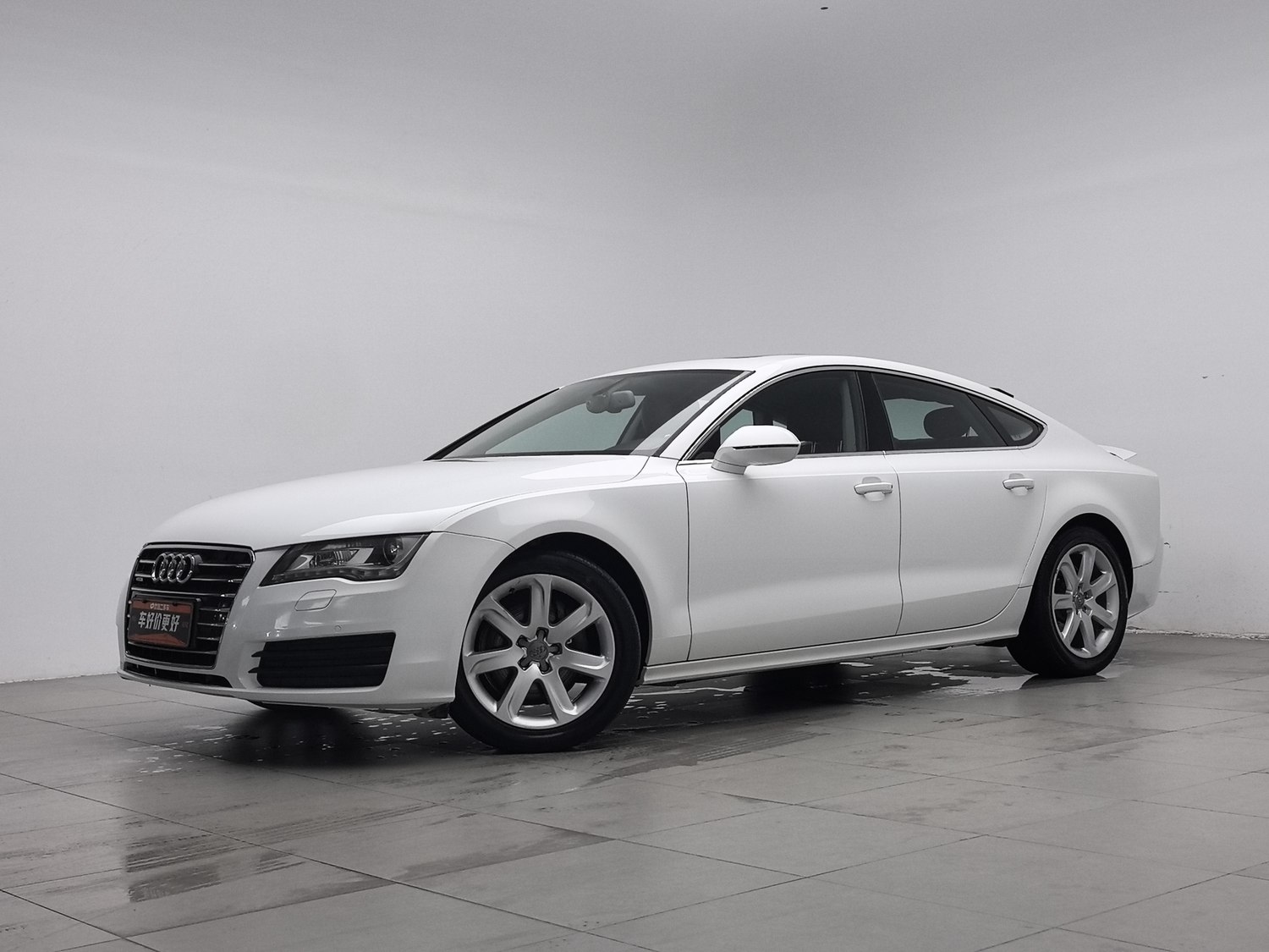 Used Audi A7 2012 2.8 AT