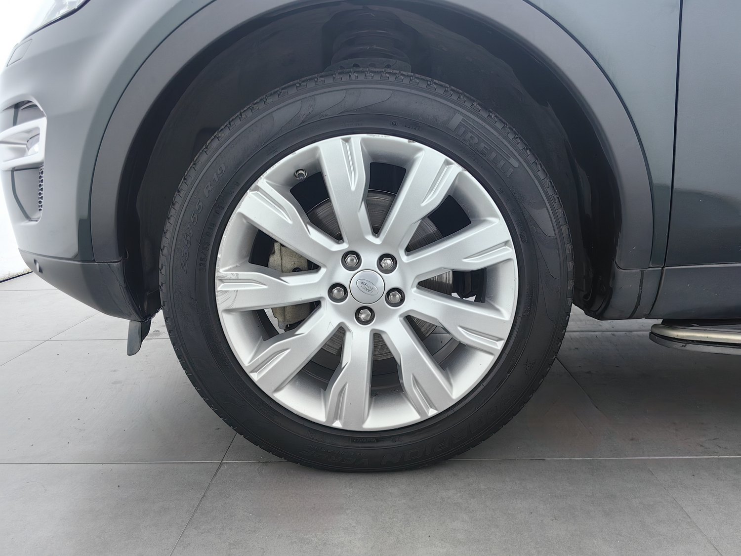 Used Land Rover Discovery Sport (Import) 2015 2.0 AT