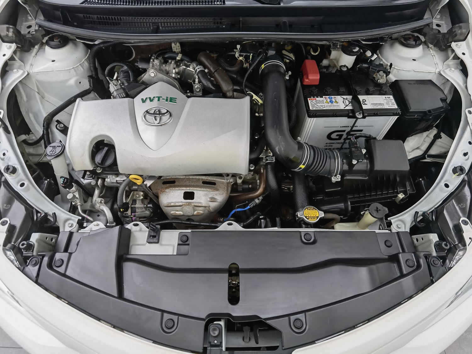 Used Toyota Vios 2019 1.5 AT
