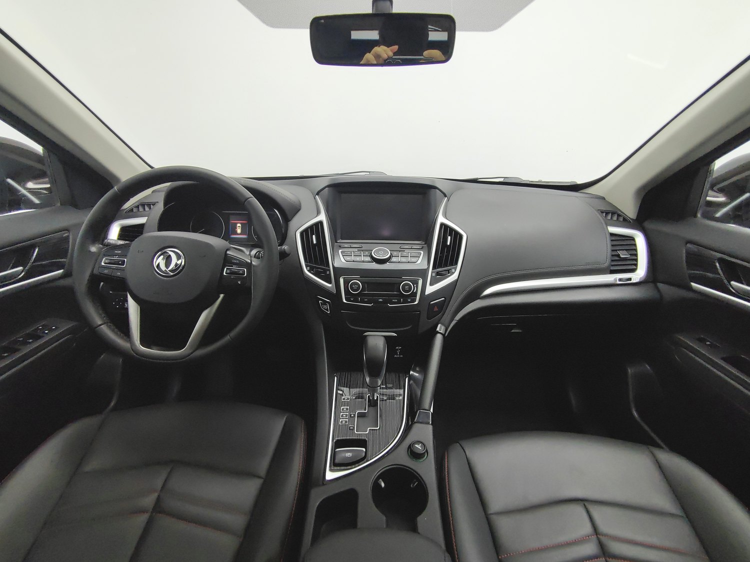 Used Dongfeng Aeolus AX7 2016 2.0 AT