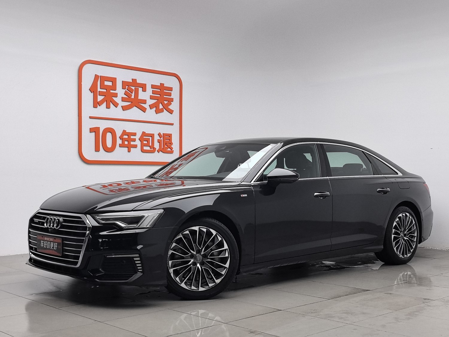 Used Audi A6L NEV 2020 2.0 AT