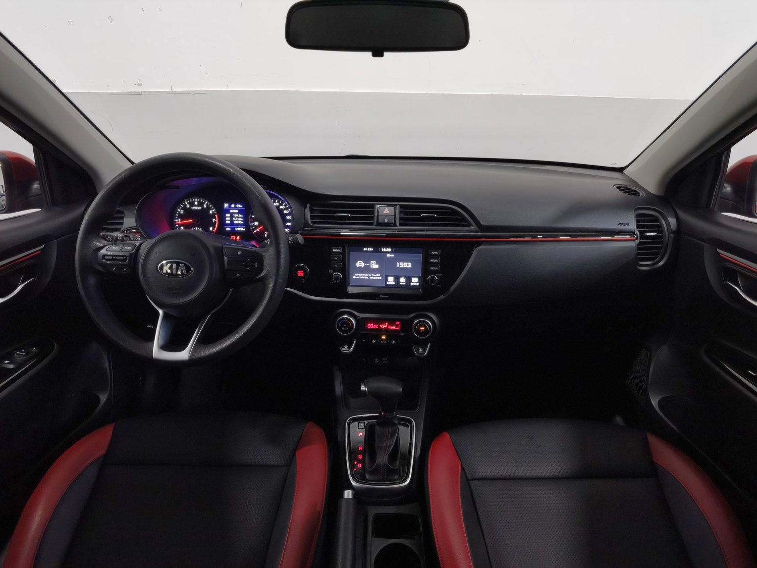 Used Kia KX CROSS 2017 1.4 AT